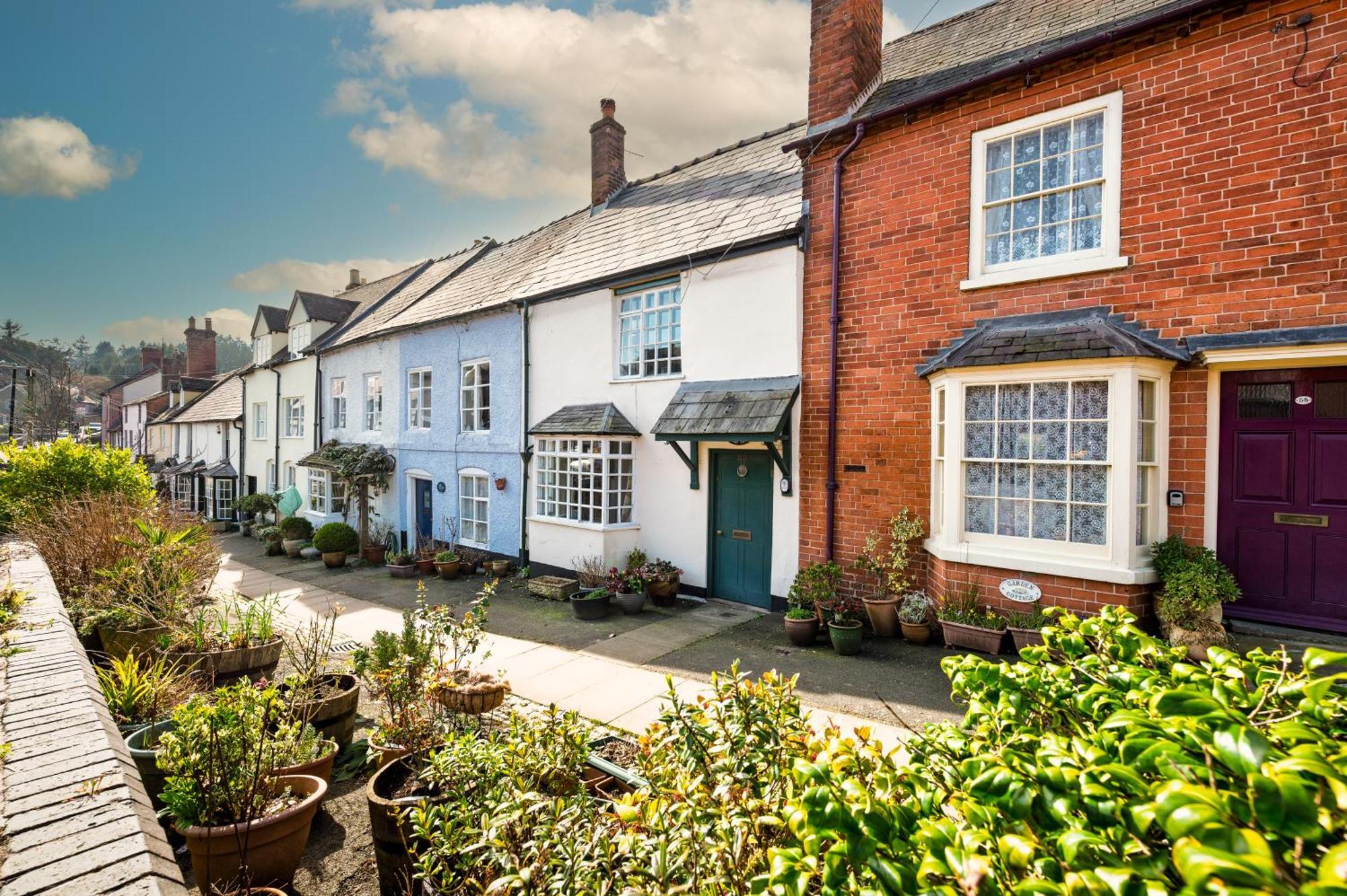 Toad Hall Ludlow Εξωτερικό φωτογραφία