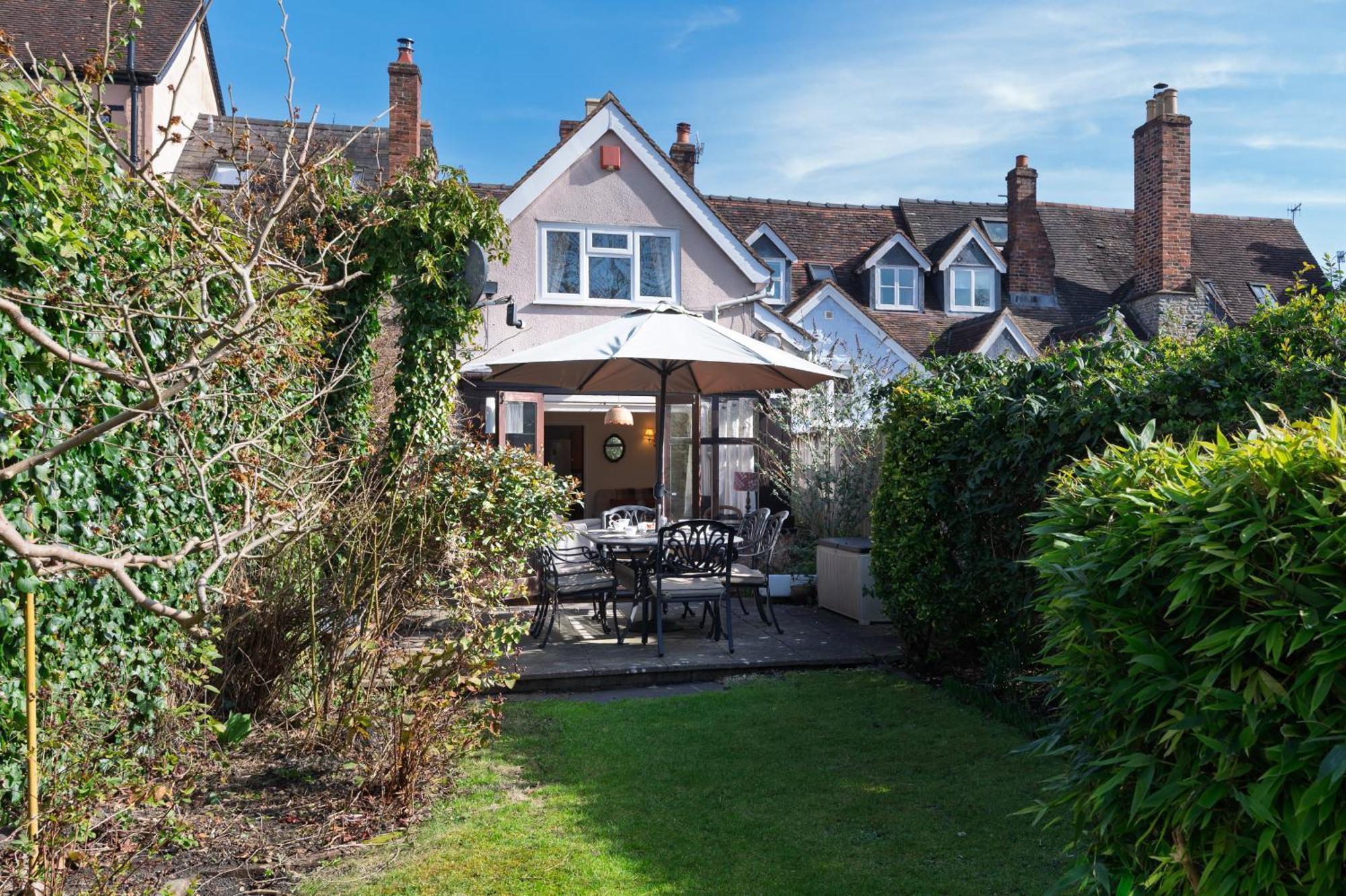 Toad Hall Ludlow Εξωτερικό φωτογραφία