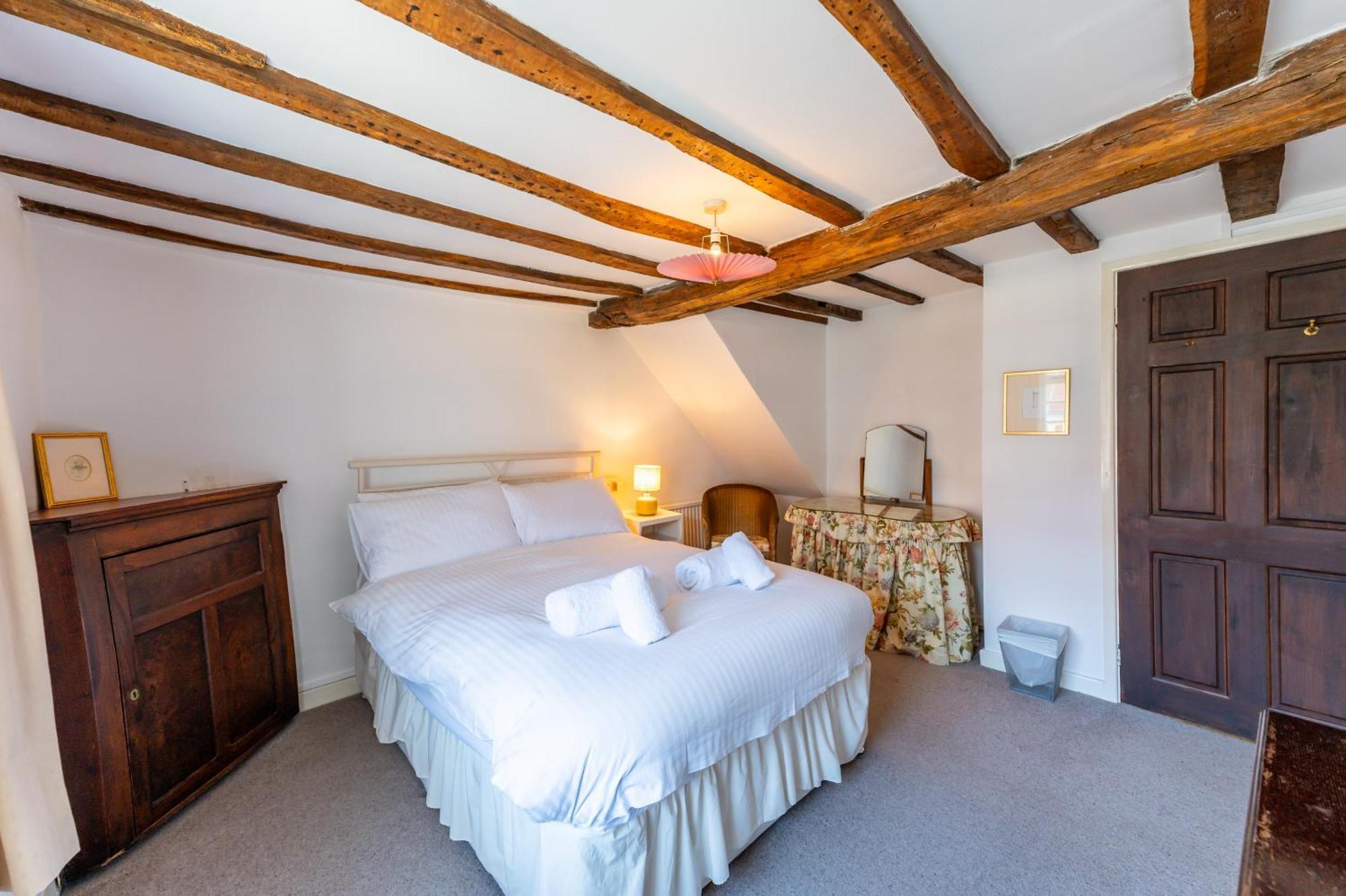 Toad Hall Ludlow Εξωτερικό φωτογραφία