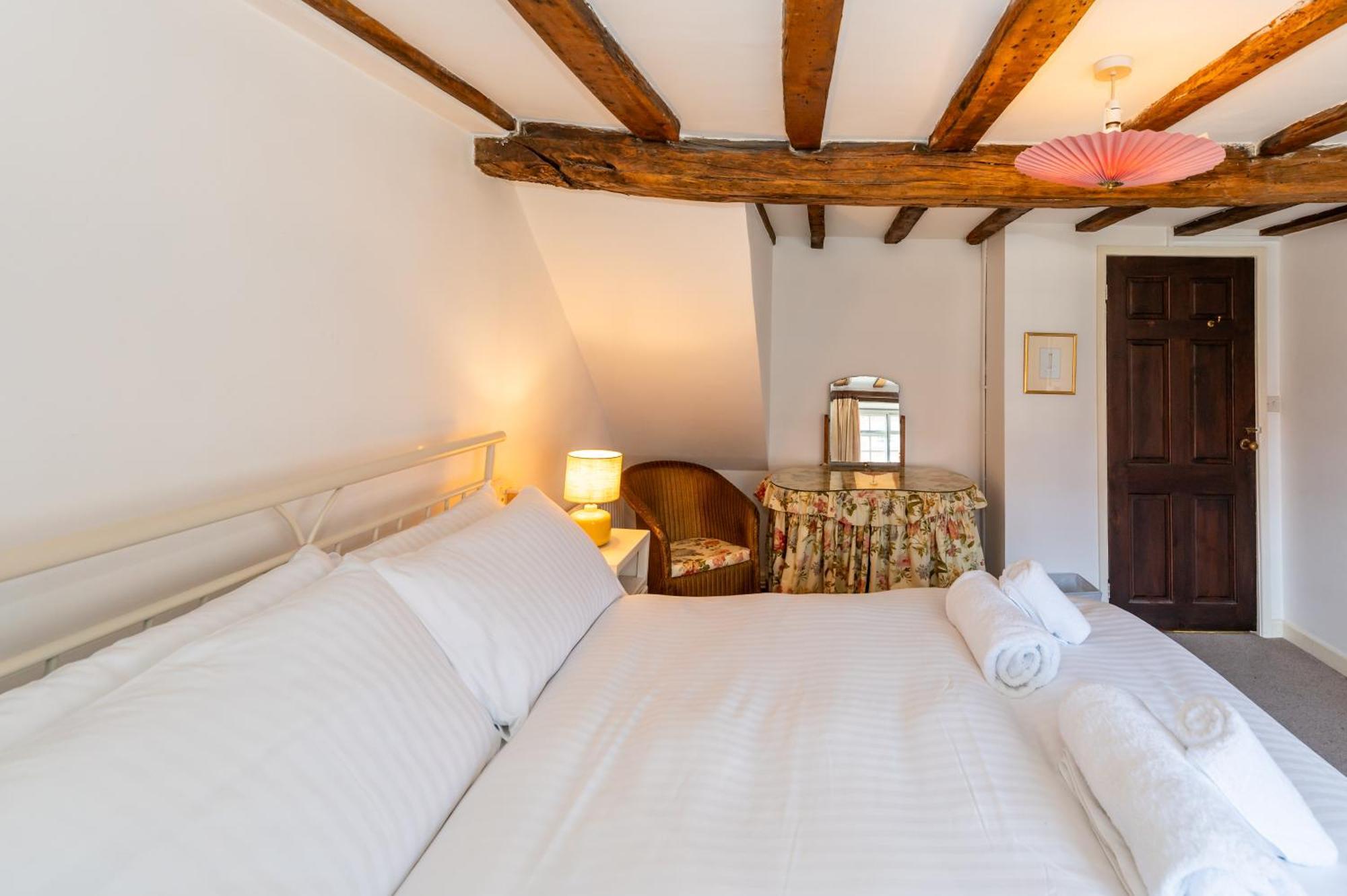 Toad Hall Ludlow Εξωτερικό φωτογραφία