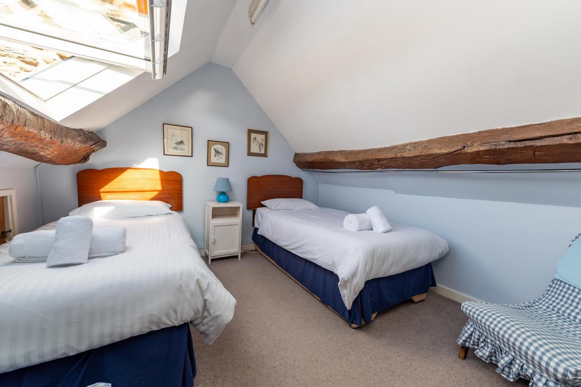 Toad Hall Ludlow Εξωτερικό φωτογραφία