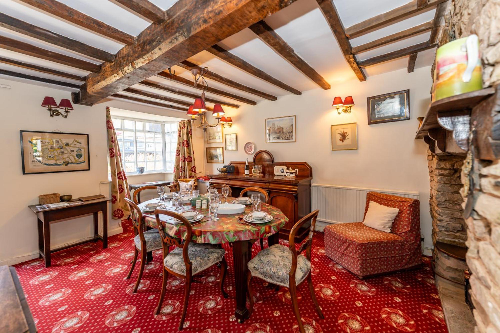 Toad Hall Ludlow Εξωτερικό φωτογραφία