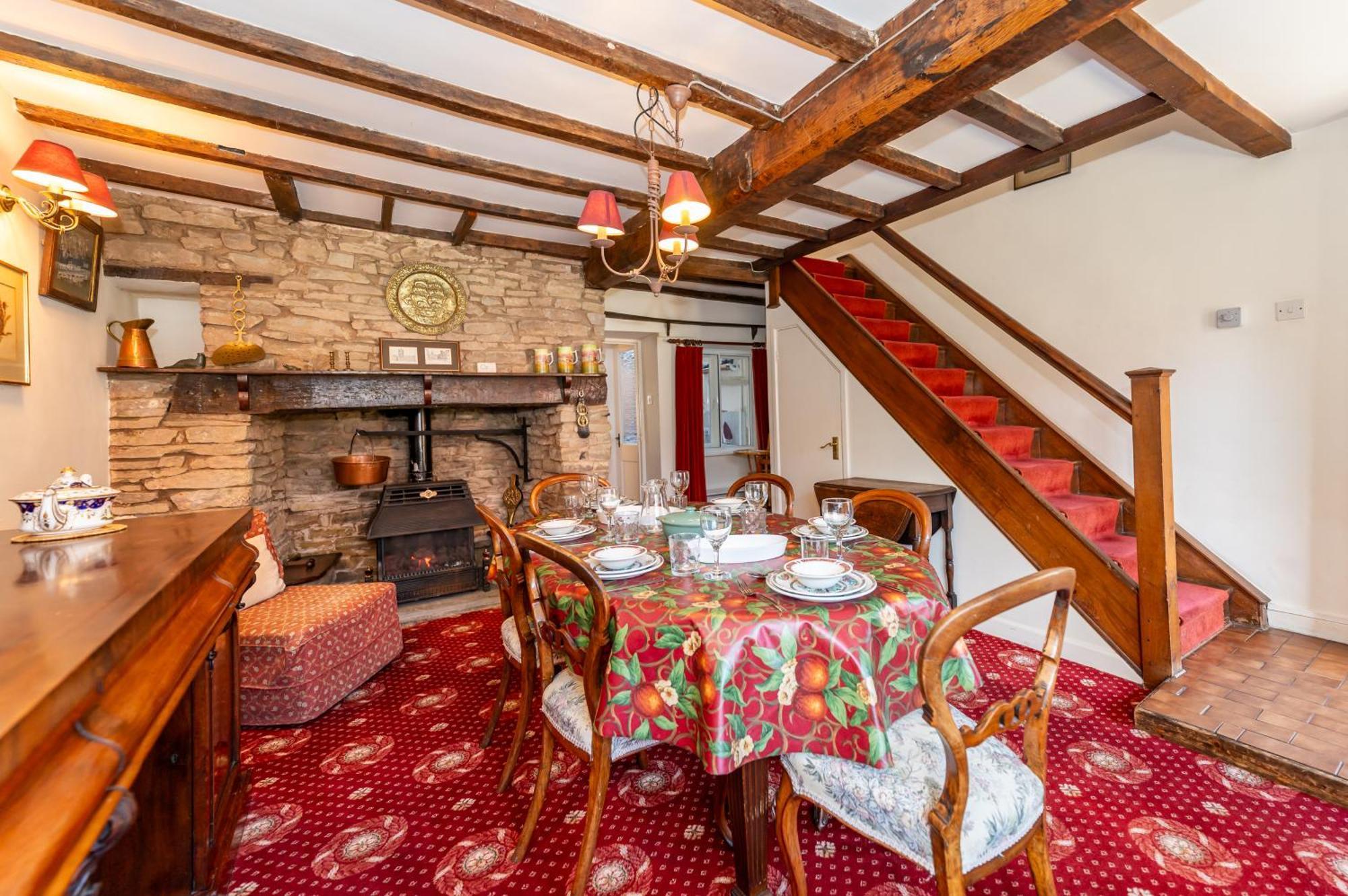 Toad Hall Ludlow Εξωτερικό φωτογραφία
